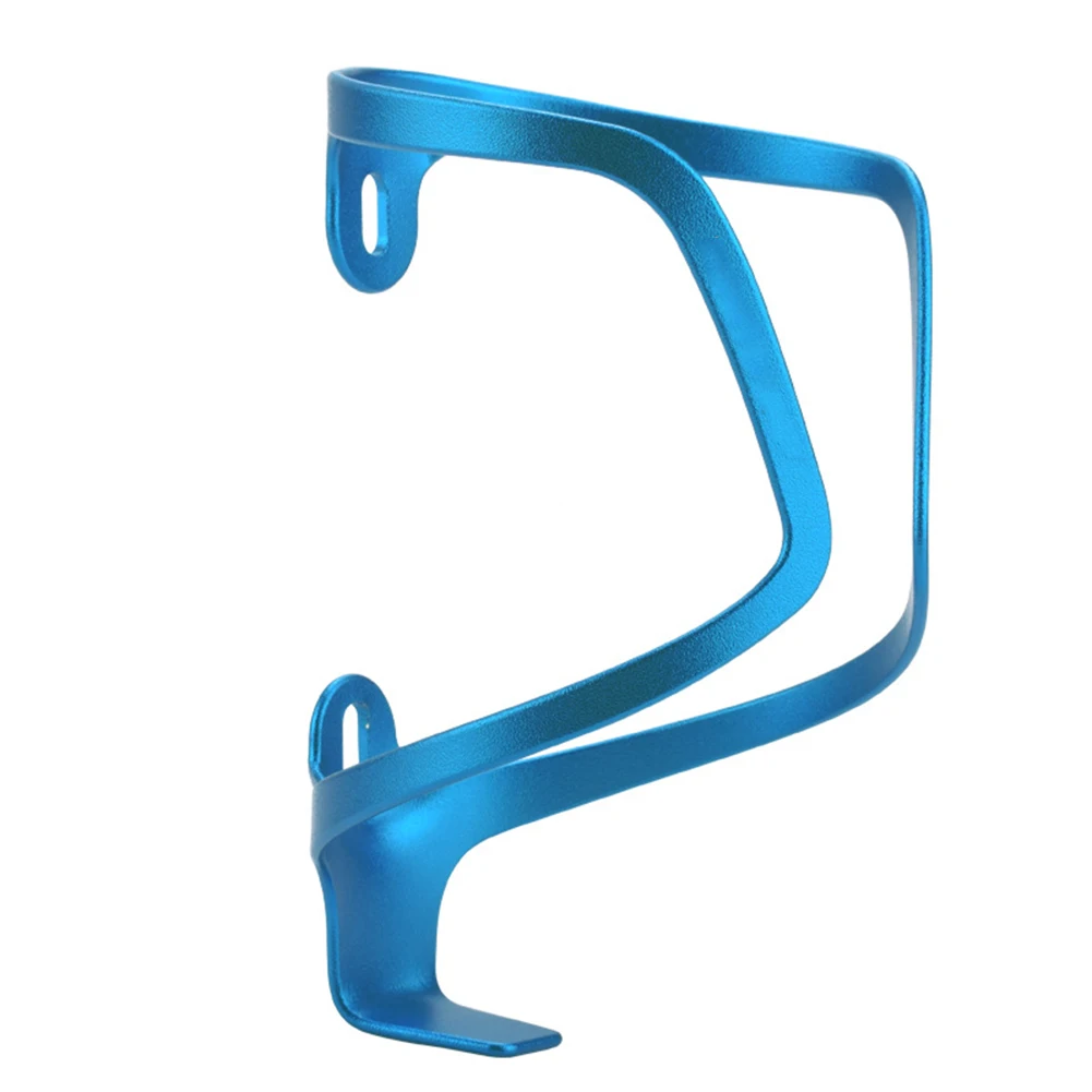 Cycling Accessory Outdoor Sports Gear Red Mountain Bike Holder Bicycle Water Bottle Strong Pressure Resistance