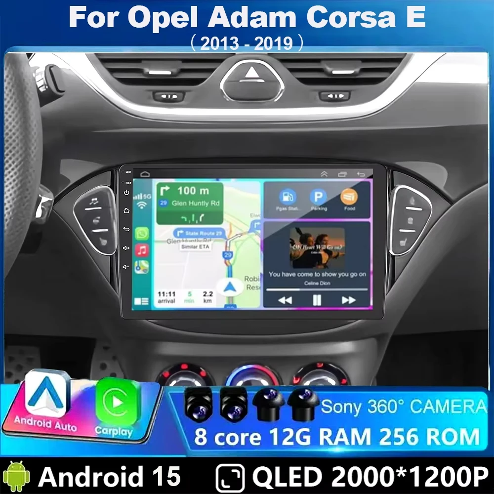 2Din Android 15 Car… - image