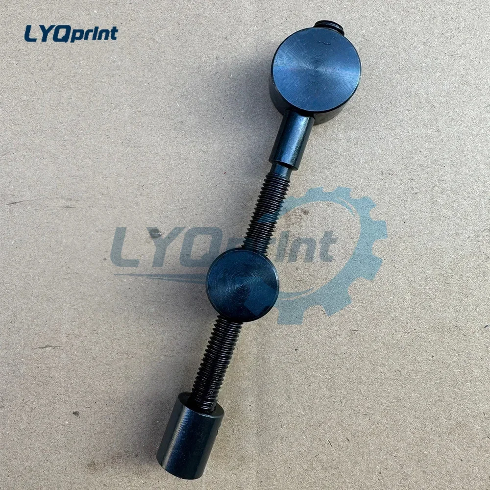 Suitable for Heidelberg Printing Machine Accessories PM74 SM74 Water Roller Adjustment Rod Screw M2.030.011F