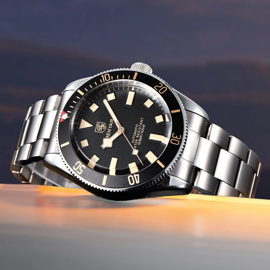 Benyar New Men's Lu… - image