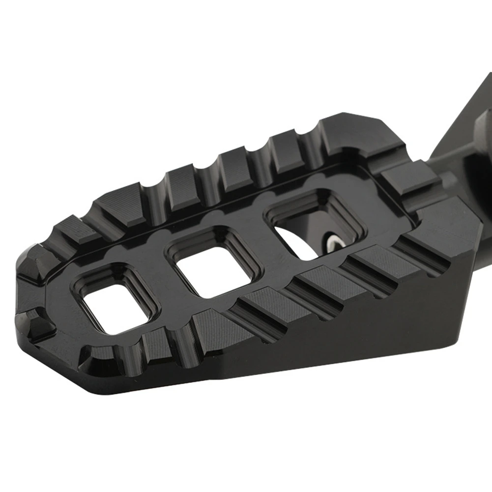 Leading-Edge-Motorcycle Rear Passengers Footrests Foot Pegs Pedal For Honda CT125 Hunter Cub 2020-2024 Trail 125 2021-2024