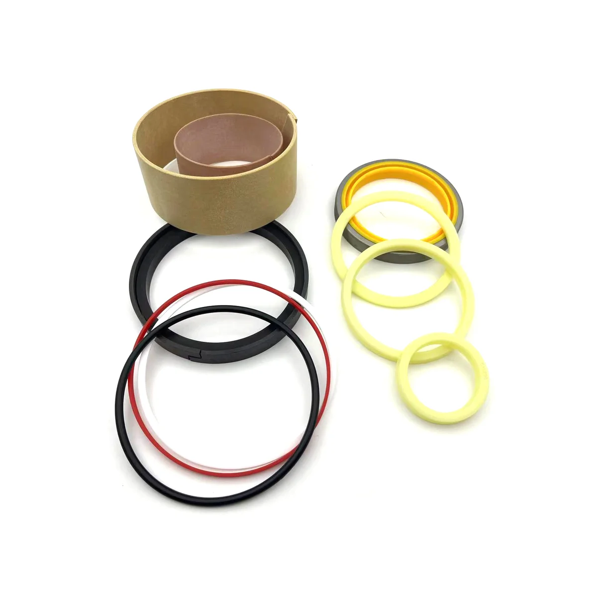 

For Excavator Hydraulic Cylinder Seal Kit 245-6824 Construction Machinery Spare Parts 245-6824 CAT