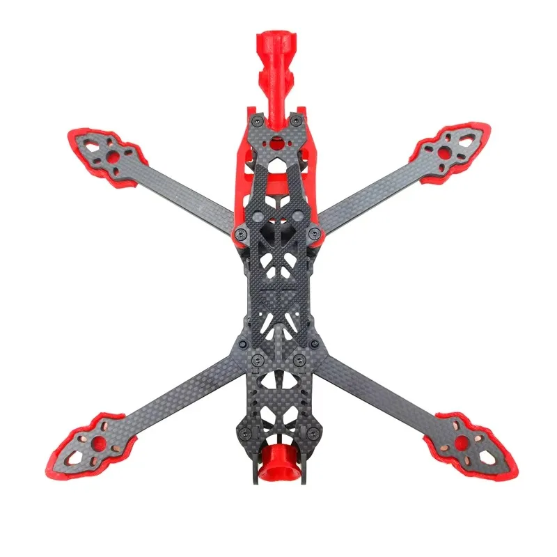 

MARK4 Mark HD 5 Inch 240mm Frame Kit 3K Carbon Fiber 5mm Arm for FPV Racing RC Quadcopter DIY Freestyle with Print Parts