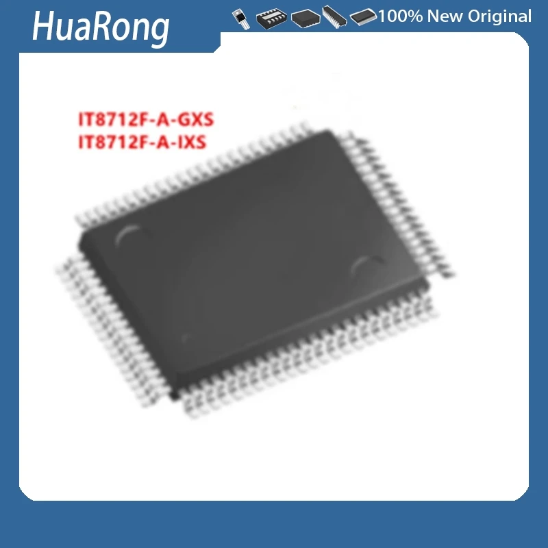 5Pcs/Lot It8712F-A … - image