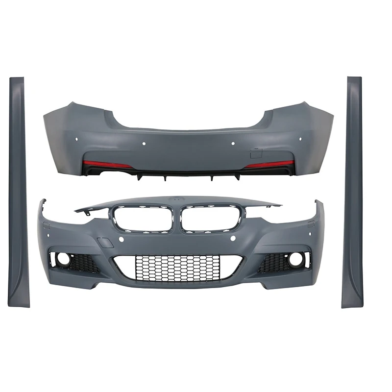 

Car Accessories Facelift Conversion PP Material Bodykit Body Kit For BMW 3 SERIES F30 (2012-2018) M-TECH Style