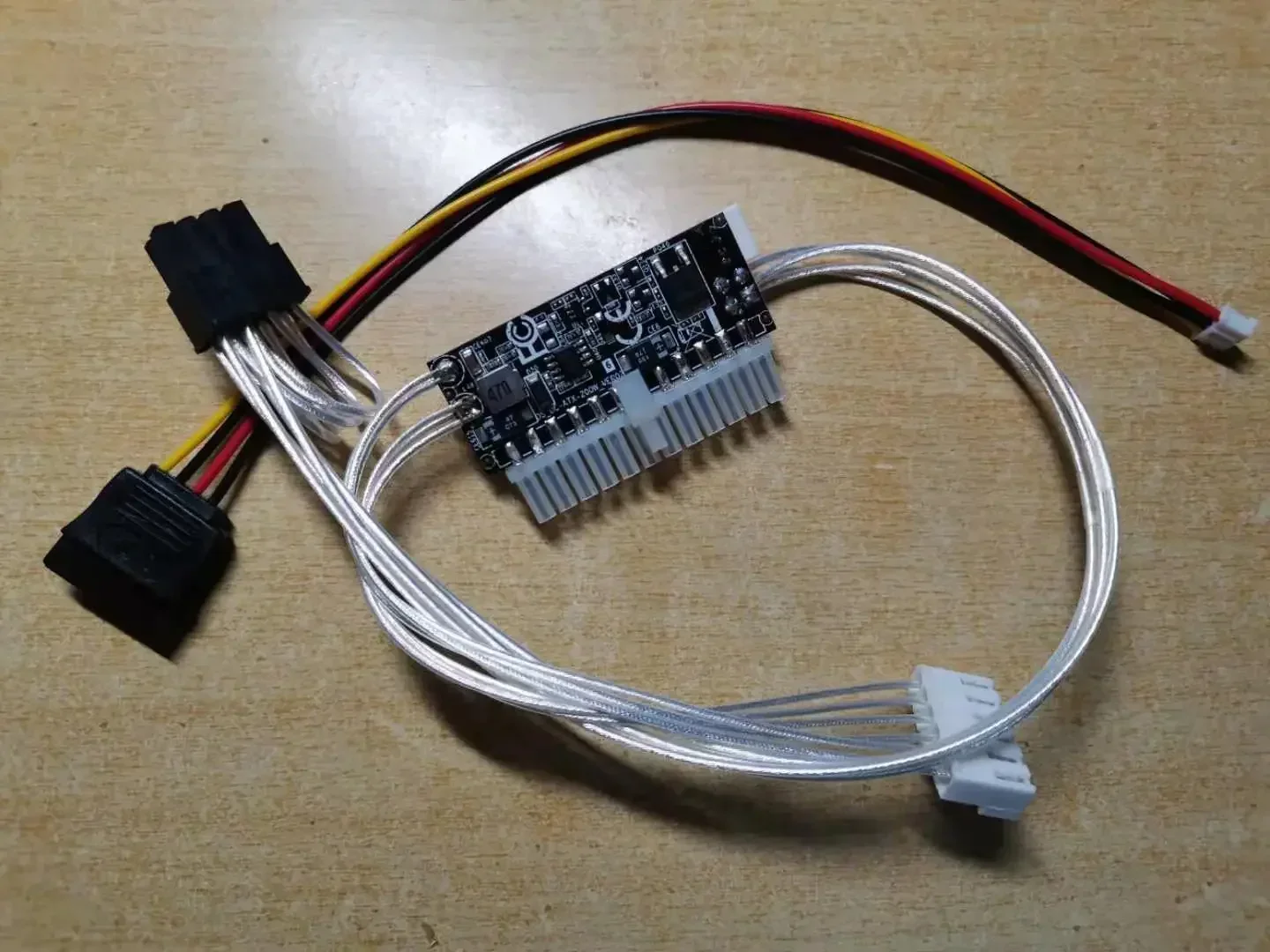 

For ATX plug-in power modules EPP or LOF power supplies
