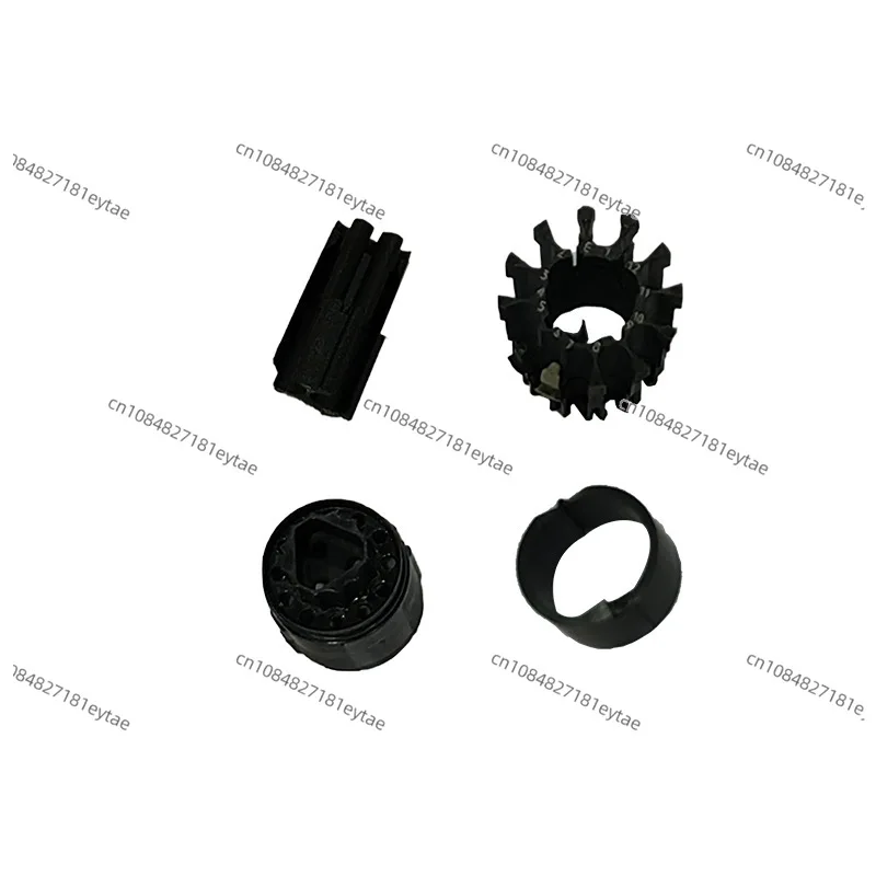 Male and Female M15 Connectors 915 5-core 9-core 15 Core 12 Motor Aviation Plugs