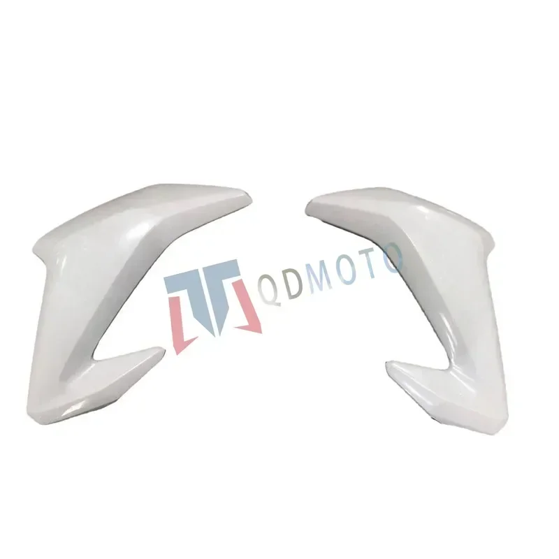 

Motorcycle Water Tank Left And Right Side Cover ABS Injection Fairing For Kawasaki Z900 2017 2018 2019 Modification Accessories/