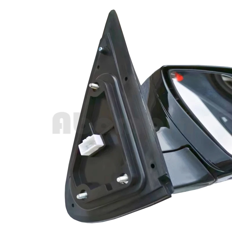 Car Door Wing Side Outer Mirror Assembly Rear View Mirror For Hyundai Santa Fe Santafe IX55 2008 2009 2010 2011 2012