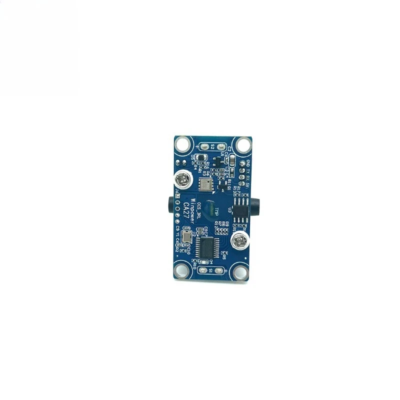 

Ultrasonic oxygen sensor OCS3RL2.0 with air pressure, temperature and humidity detection for oxygen chamber and space
