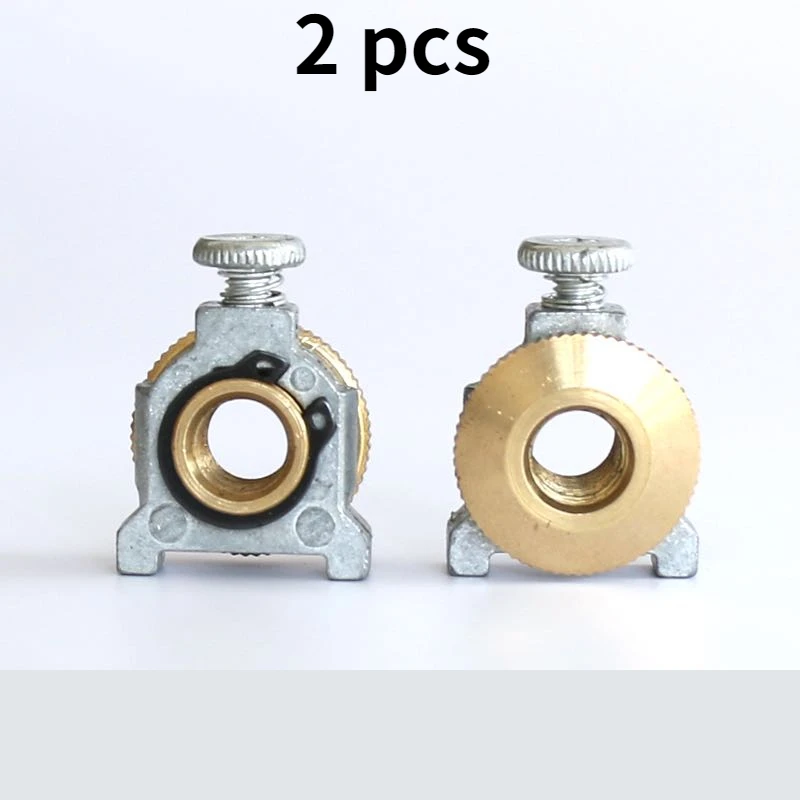 Aksesoris Rana Rol Jendela Batas Saklar Penyesuaian Mur Rol Pintu Limiter Memperbaiki Sekrup