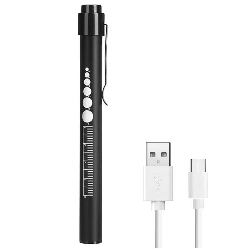 

Ручка светильник перезаряжаемая ручка светильник USB перезаряжаемая ручка подарки для медсестер студентов