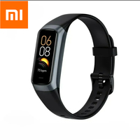 Xiaomi Amoled Smart Watch Men 2025 Smart Band Women Heart Rate Blood Smartwartch Waterproof Smart Bracelet Sport Fitness Tracker