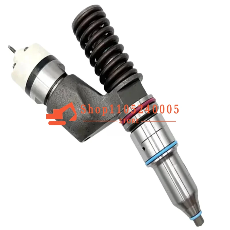 

Топливная форсунка двигателя SBF214 SUF557 для строительной техники (аналог 212-3468, 2123468, 10R-1258, 10R1258)