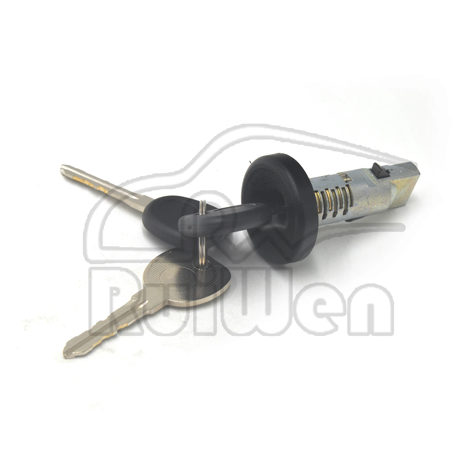 عالية القوة مفتاح إشعال قفل الباب اسطوانة 3 مفتاح لكاديلاك SRX تشيفي اكسبرس جي إم سي يوكون H2 بويك لاكروس 924-796 #6