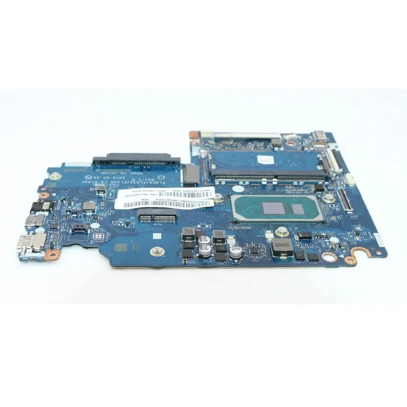 For Lenovo Ideapad S340-14IIL I5-1035G1 UMA 4G Laptop Motherboard Notebook Mainboard Accessories 100% test OK 5B20W86998