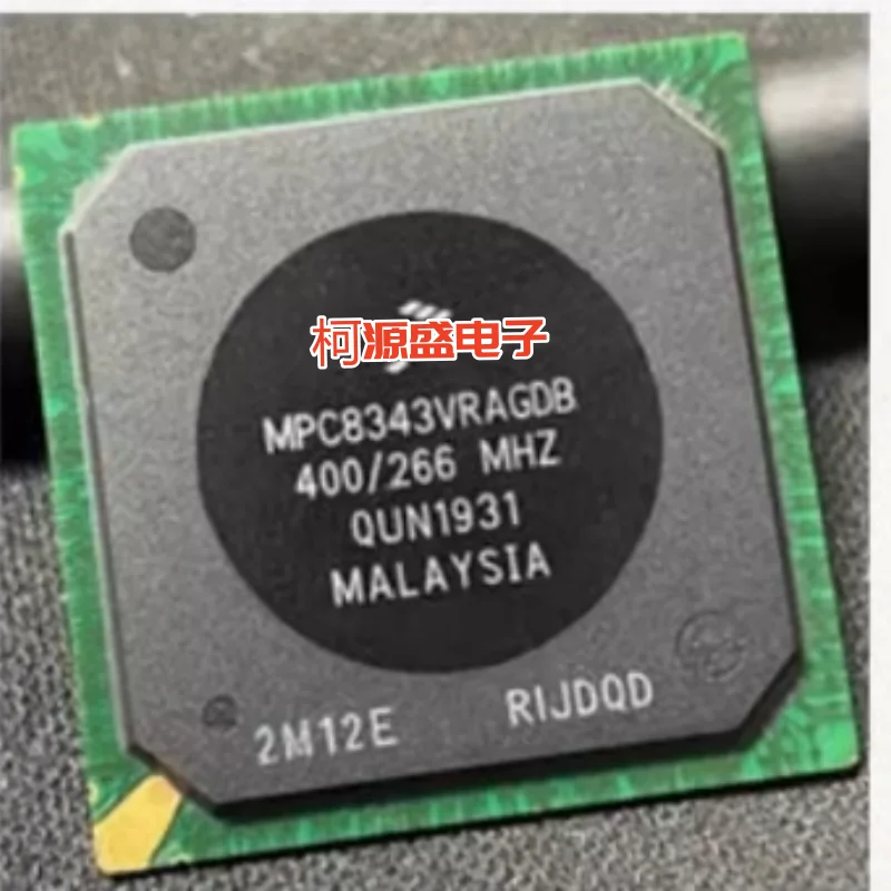 

MPC8343VRAGDB - Brand-new original product - Available for immediate purchase