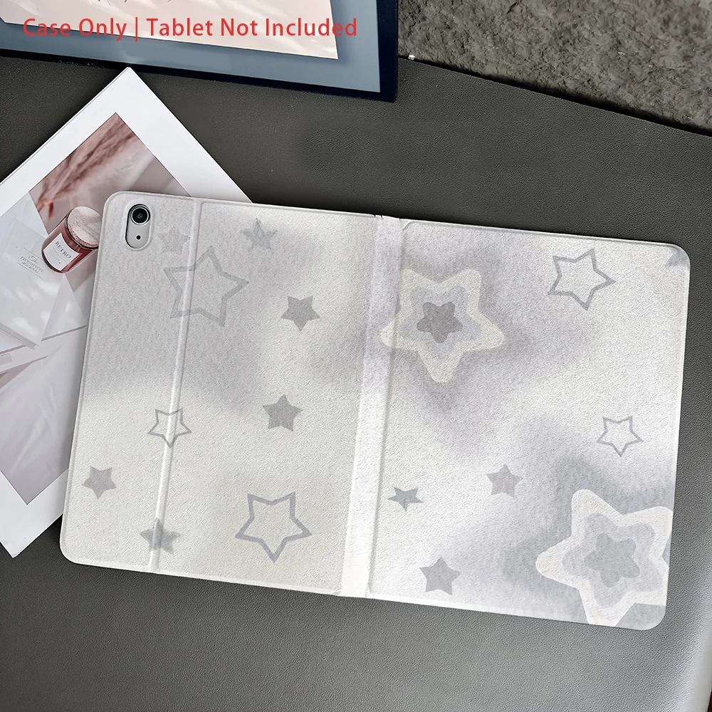 

Case for Samsung pad,Foldable Tablet Case Compatible with Samsung For Galaxy Tab S7/S8/S9