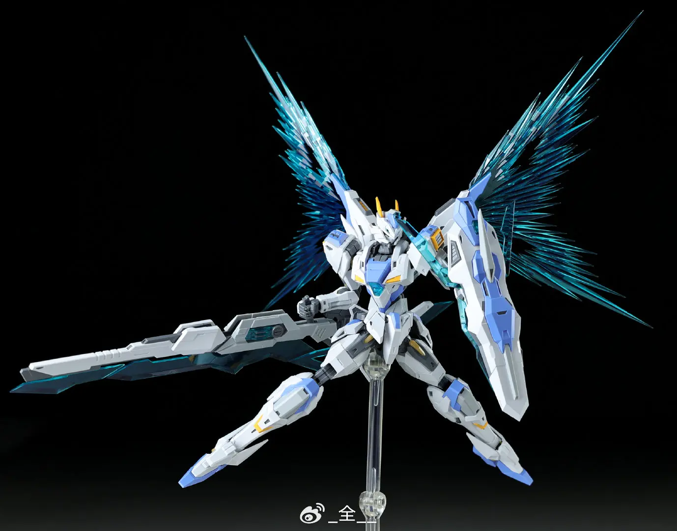 【IN STOCK】SNAA GAWAIN Gods Guardian Thunder Incise Grace 1/144 BE HG RG The Round Table Knights Model Kit Assemble Toy