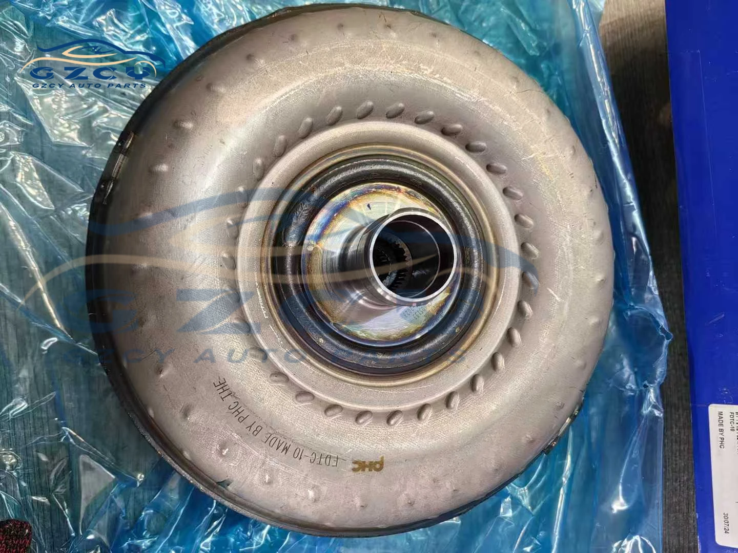 

Совершенно новый высококачественный преобразователь крутящего момента трансмиссии 6F35 для смещения Ford 2.0