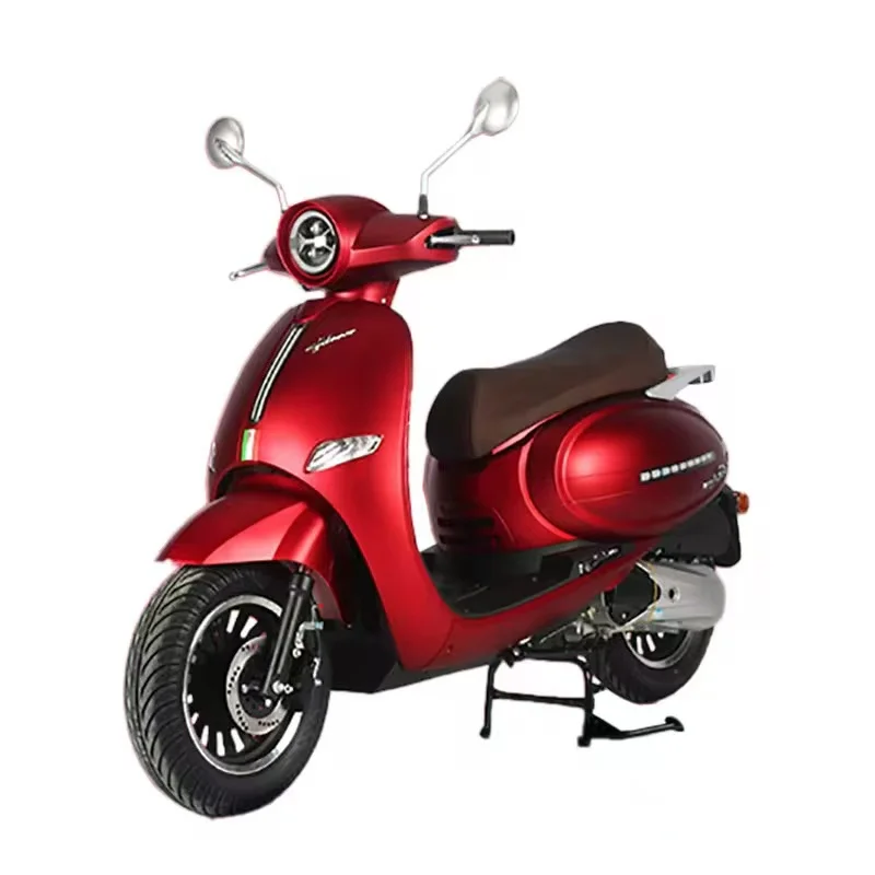 Motocicleta eléctrica 2000w60v personalizada