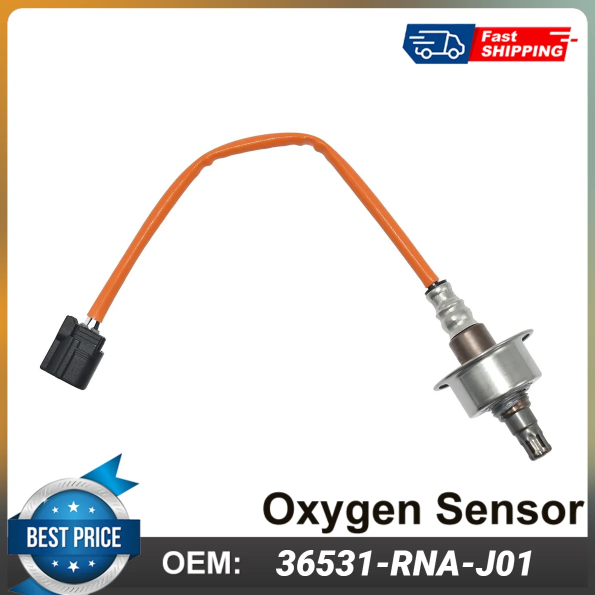 1PCS Sensore di Ossigeno 36531-RNA-J01 36531RNAJ01 Per Honda Civic 2007-2011 1.8L 1799CC Accessori Auto Ricambi Auto di Alta Qualità