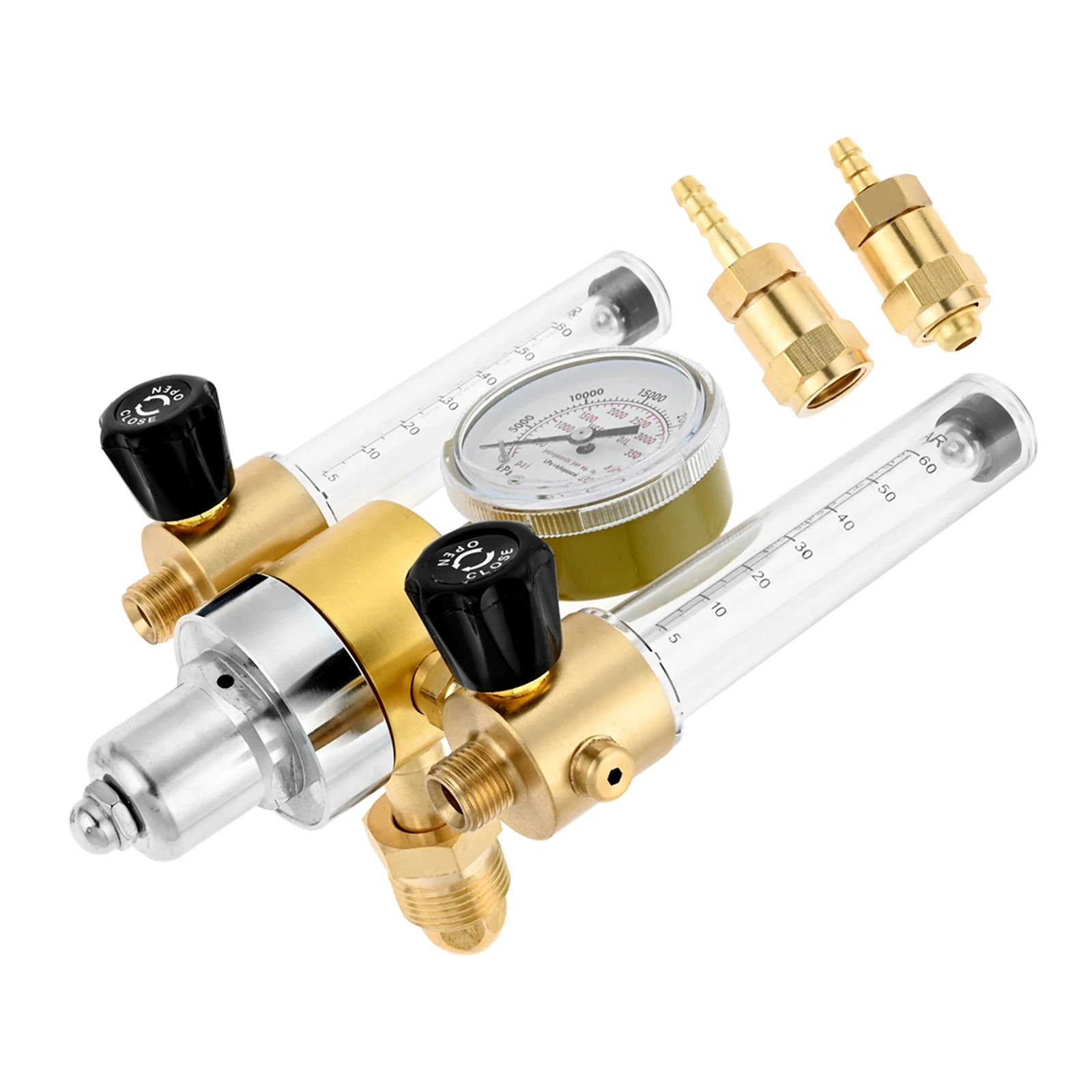 regolatore-di-flusso-argon-a-doppia-uscita-1-pezzo-misuratore-di-flusso-mig-tig-0-60cfh-ingresso-cga580-5-8-unf-18rh-uscita-0-25l-min-in-ottone-durevole