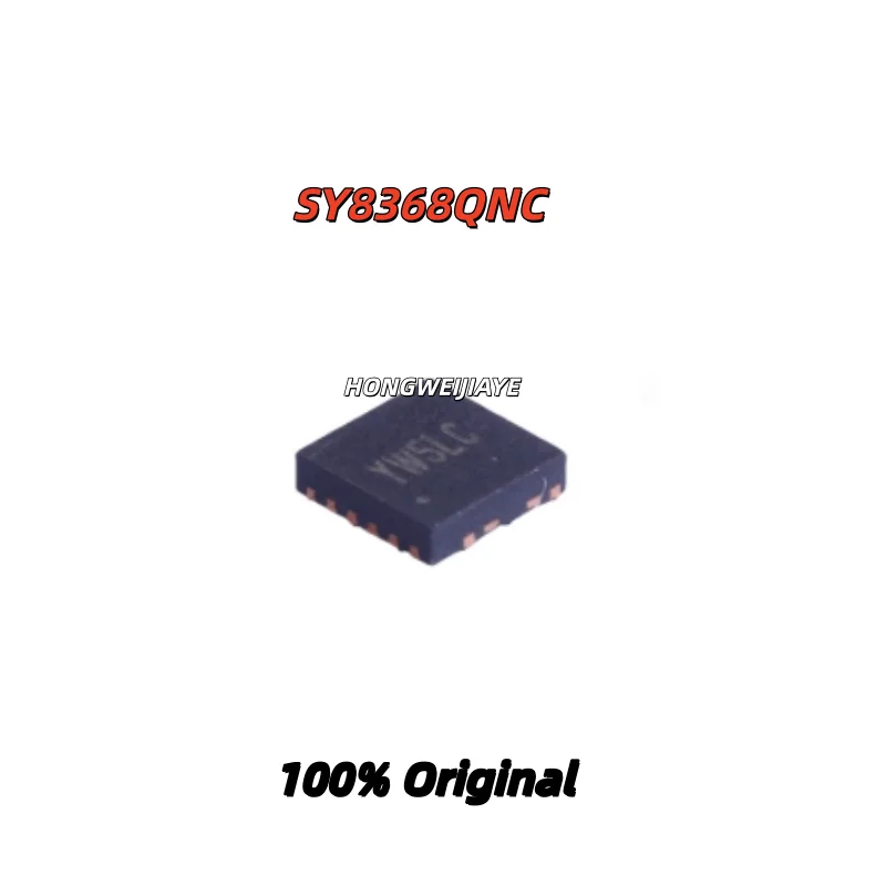 

10Pcs 100% New SY7065AQMC VL SY7066QMC MG SY8368QNC YW QFN-10 Brand New Original Chips ic