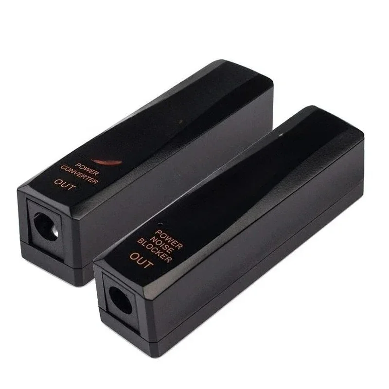 

Effects, Power Noise Isolator Wide Voltage Power Converter