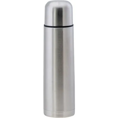 Sas Sas Tea Coffee Hot Water Thermos Stainless Steel Bullet Thermos Cup Featured Cover 500 ml Chrome S-020