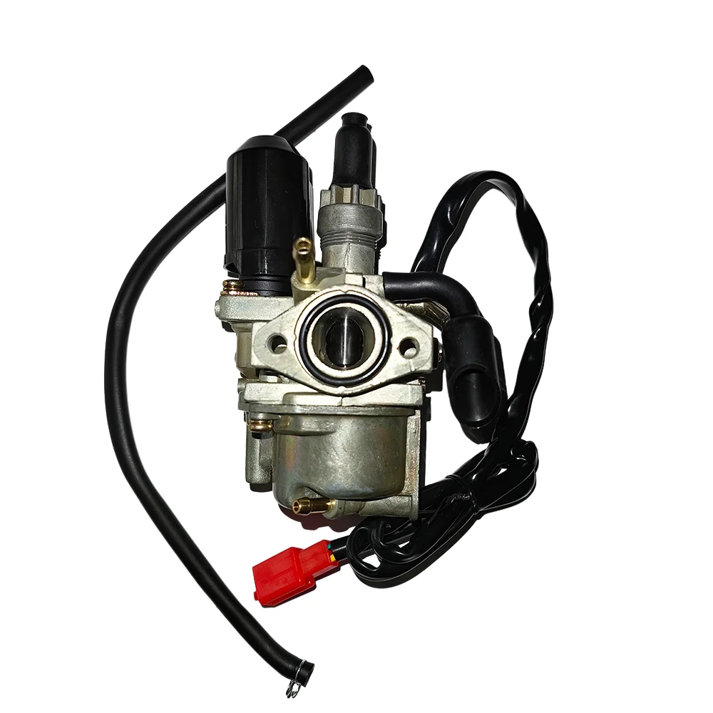 PZ17 17mm Carburetor Fit For Scooter Dio 50 AF24 TACT 50 Elite SA50 NB50 TG50M Gyro Carb