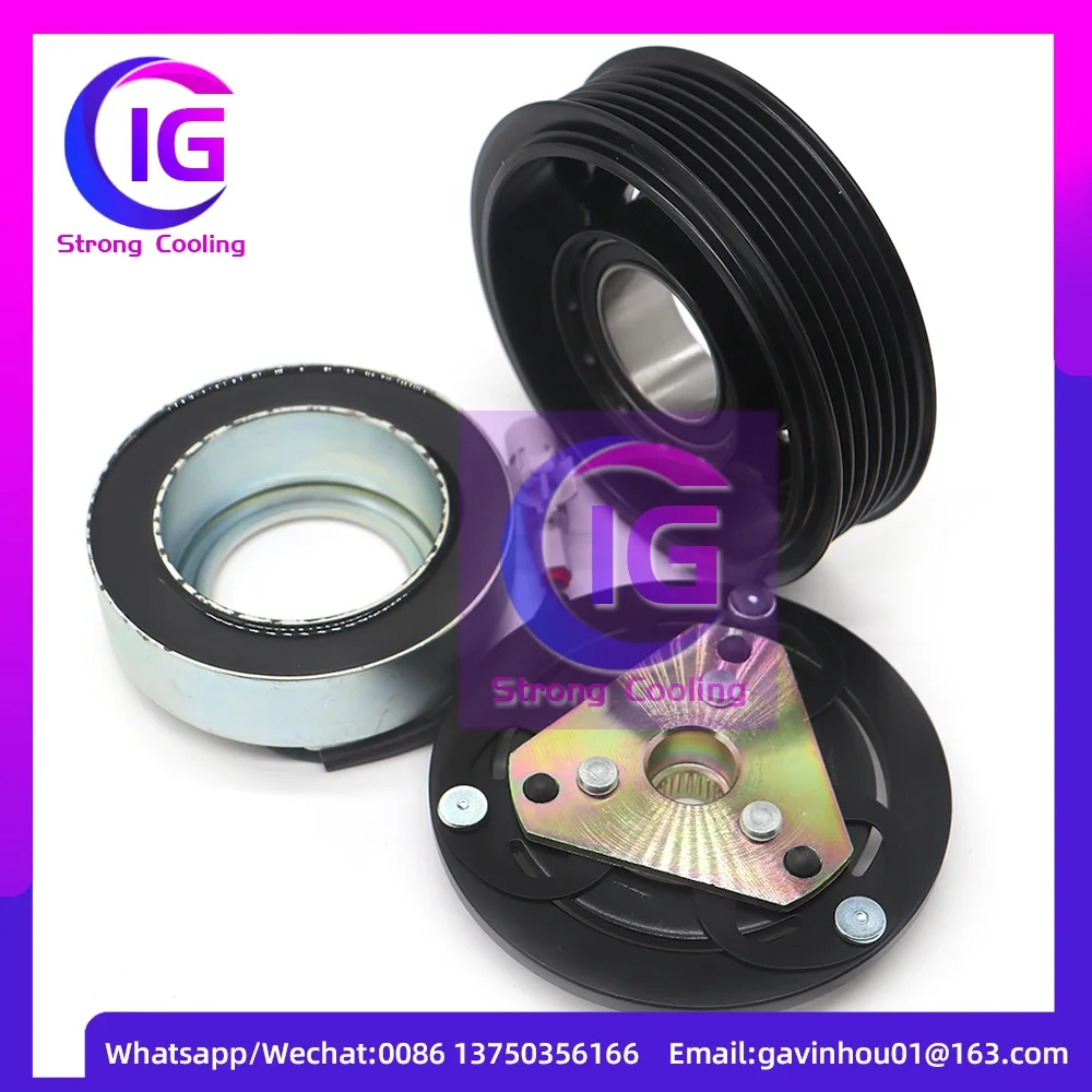 

Air Conditioning Compressor Clutch for Toyota Corolla 1.8L 2.4L 2011 2012 2013 88310-02711 CG4472809060 8831068031