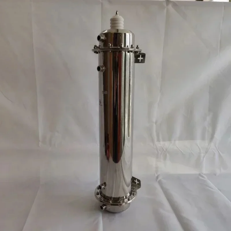 

(Sea shipping) 100g ozone generator water cooling tube parts for sewage treatment and vegetables hou