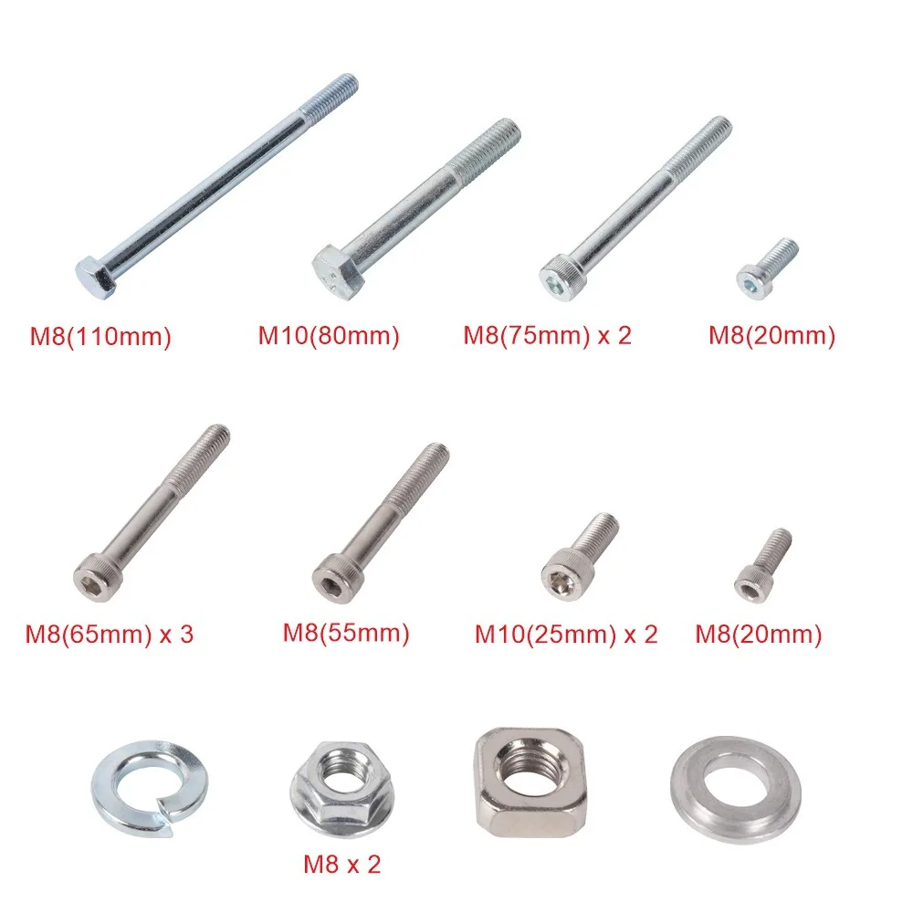 مجموعة أدوات حذف K-Series AC PS خفيفة الوزن لهوندا K20 K24