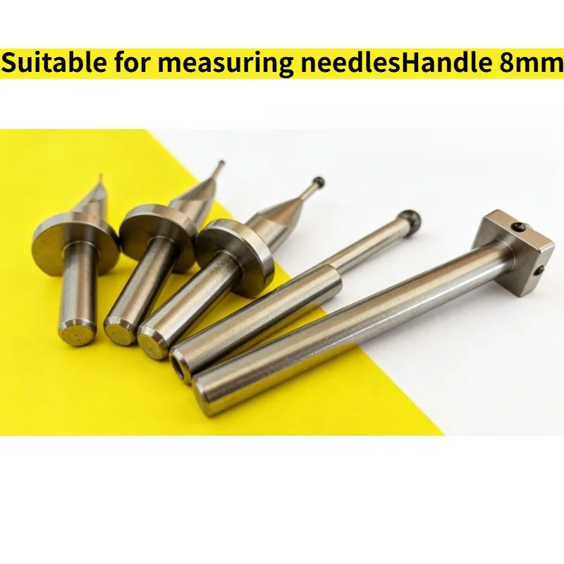 

Подходит для датчиков высотомера Ruby с диаметром стилуса 1.0/2/30 мм