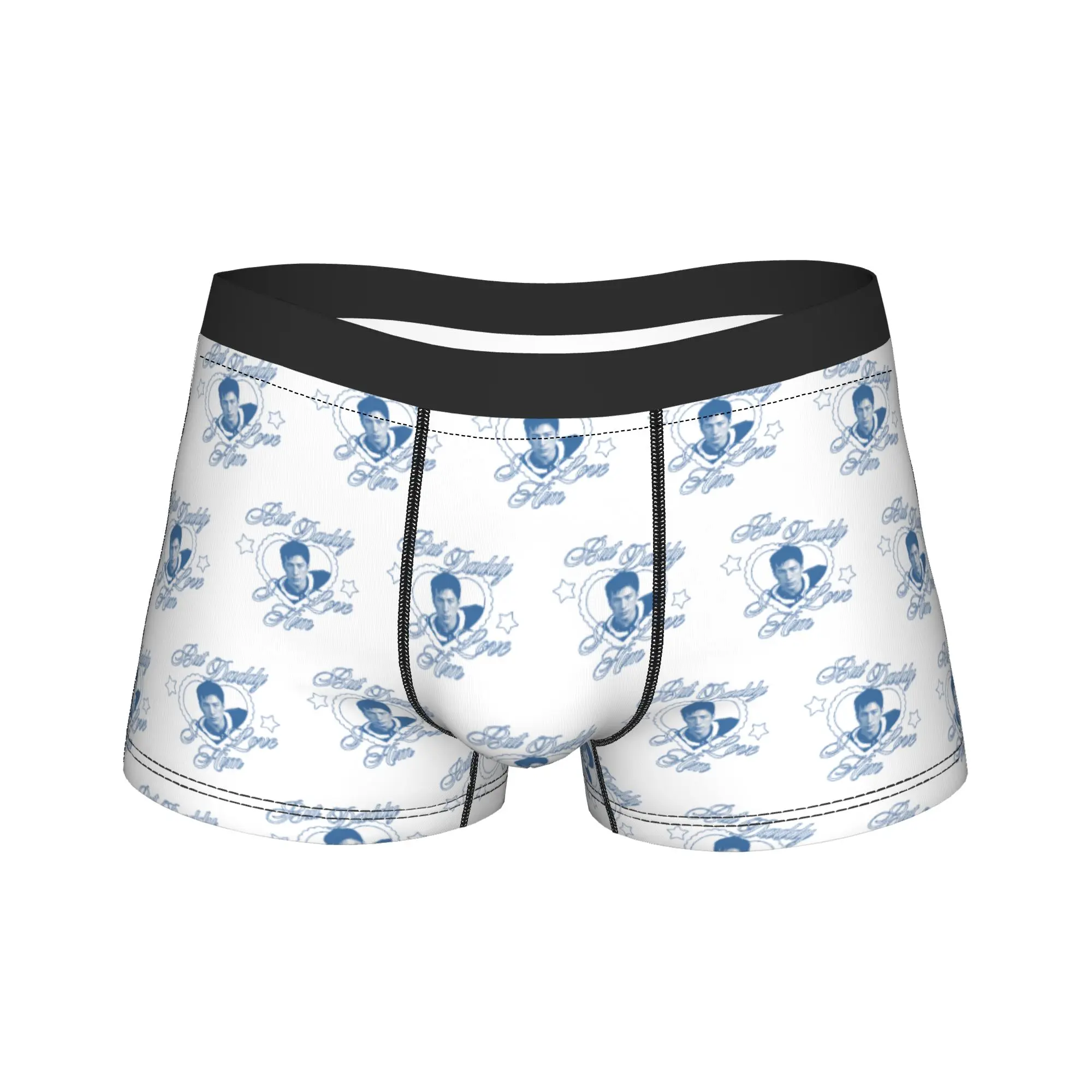 

Heated Rivalry Shane Men Underwear Boxer Briefs Shorts Panties Humor Polyester Underpants for Homme S-XXL