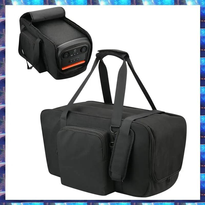 

2025 Txesign Travel Case Storage Bag For Partybox Club 120 Party Speaker Carry Bag Protective Hand Bag With Shoulder Strap,T