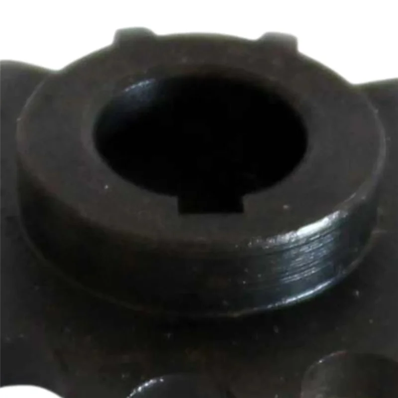 

12-Tooth 5/8-Inch Bore Jackshaft Sprocket Replacement For 40, 41, 420 Chain Go Kart Accessories Easy Install