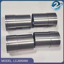 4PCS/lot Piston Casings Cylinder Liner LCJ000060 for Chinese SAIC ROEWE 550 MG6 750 1.8T engine Auto car motor parts
