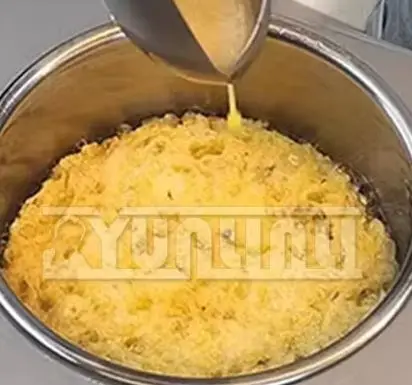 Commercial Egg Fryer Stainless Steel Electric Deep Fryer Intelligent Freidoras De Aceite Aparatos De Cocina