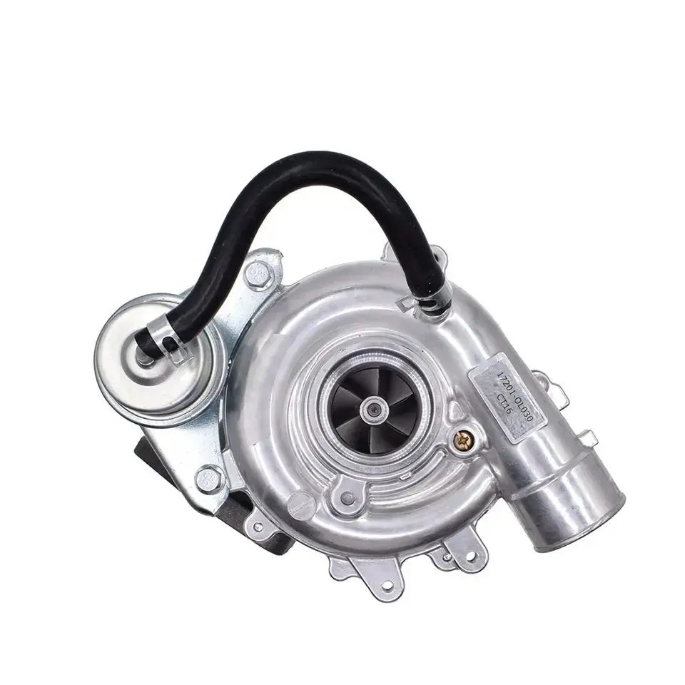 Turbocharger Factory prices CT 17201-0L030 172010L030 turbo for  Hilux D Cab 2.5L D Land Cruiser 2KD-FTV engine