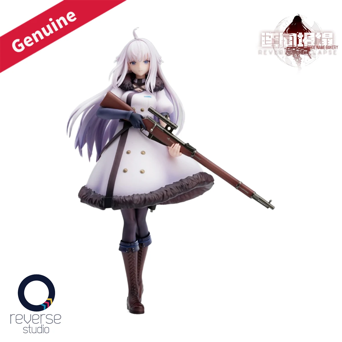 

Оригинальная подлинная Reverse Studio, предварительно окрашенная обратная сборка: кодовое имя, пекарня Jefuty 1/8 H = 10 мм, игровая фигурка, украшение, игрушка в подарок