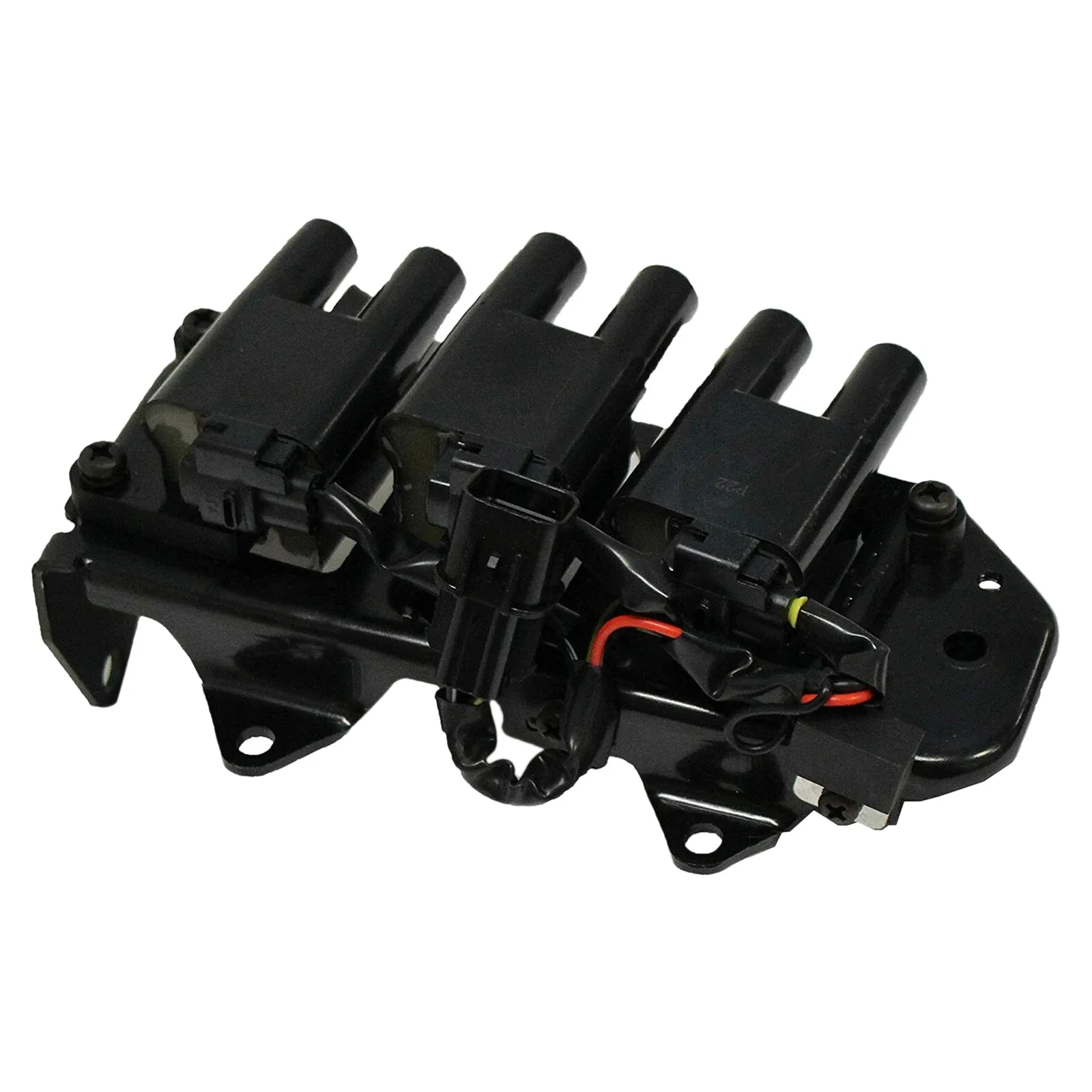 

Car Ignition Coil for Hyundai 2001-2006 Santa Fe 2003-2008 Tiburon V6 2.7L Part Number:27301-37110