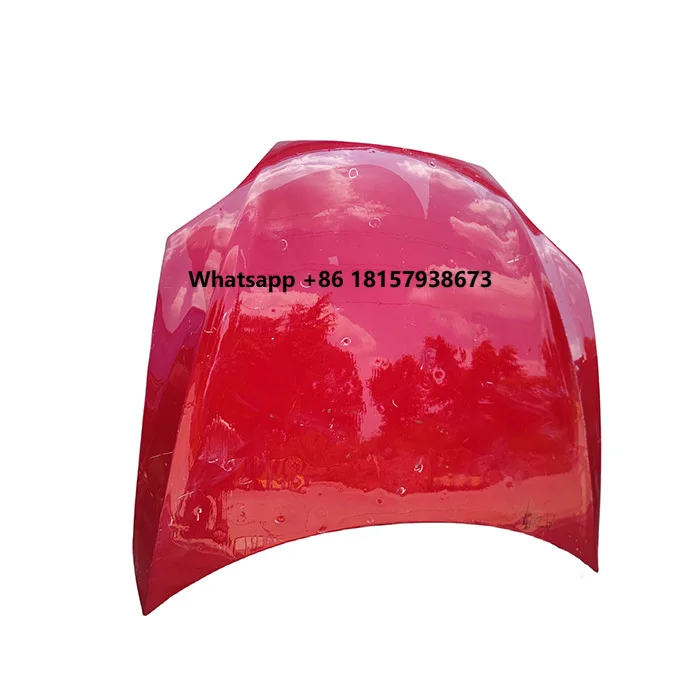 

Wholesale Hot Selling Body Kit Model X Bonnet 1069531 for 2021 Model X Hood Parts
