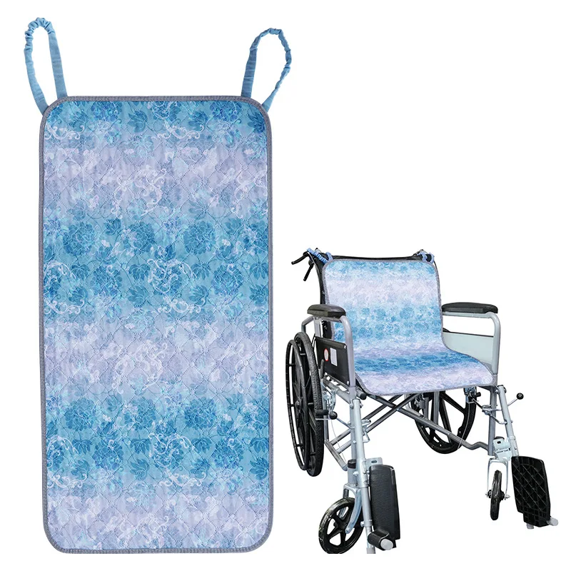 

Reusable Washable Waterproof Wheelchair Cushion - Medical-Grade Protection for Wheelchairs & Beds Incontinence Care