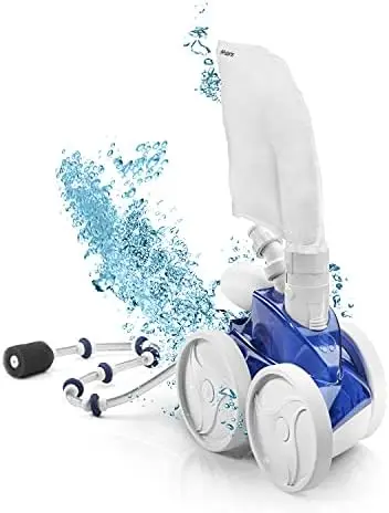 Vac-Sweep 360 Pressure Side Pool Cleaner