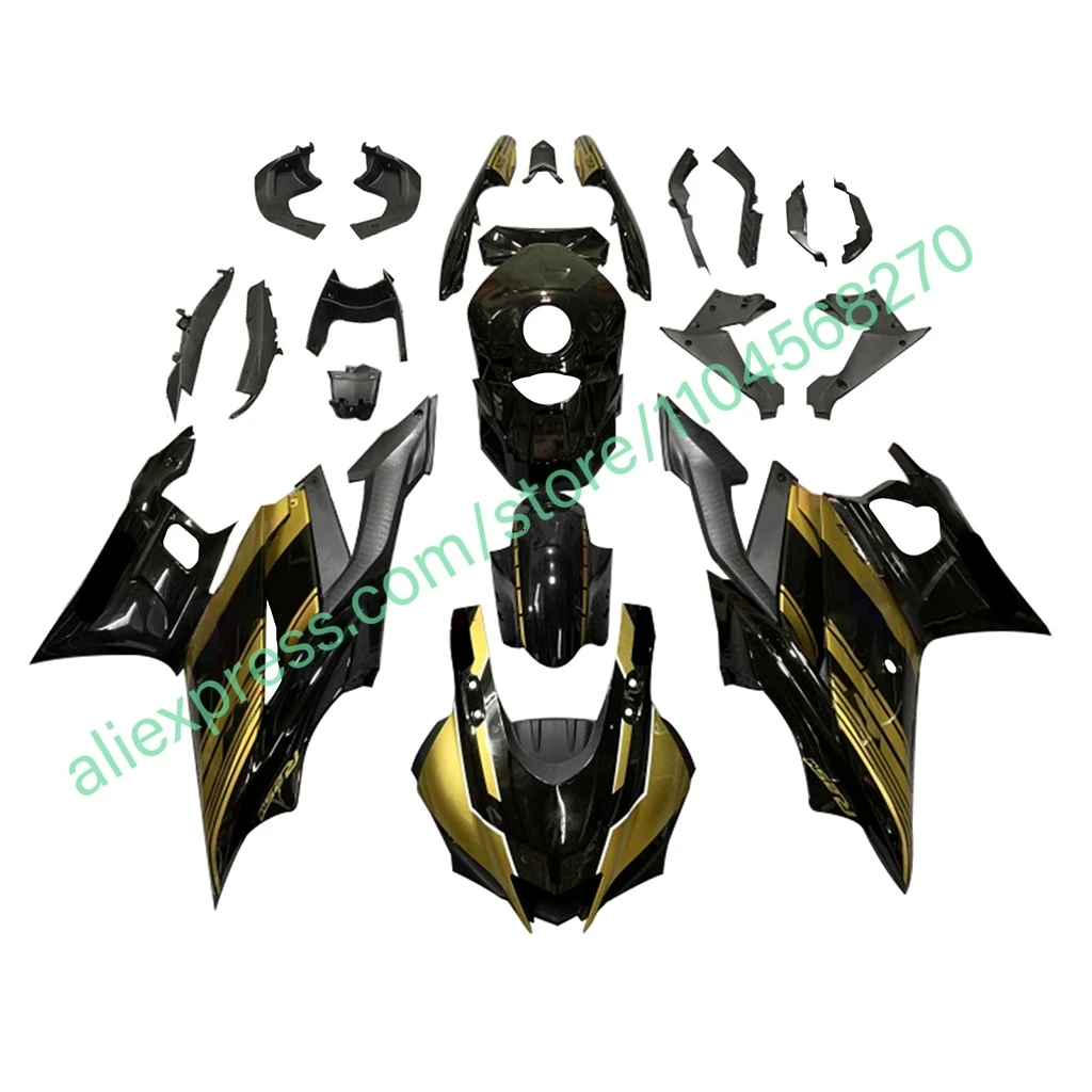 YZF-R3 R25 2019-2024 Injection Molded Fairing Kit for YAMAHA YZFR25 R3 19-24 Color-Matched Motorcycle Fairings