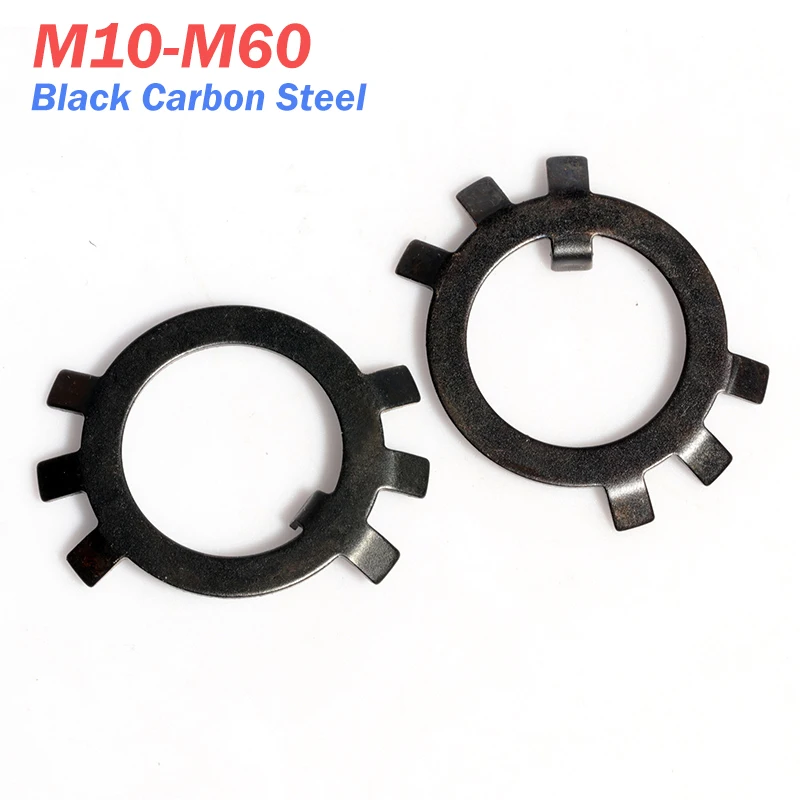 Black Carbon Steel …