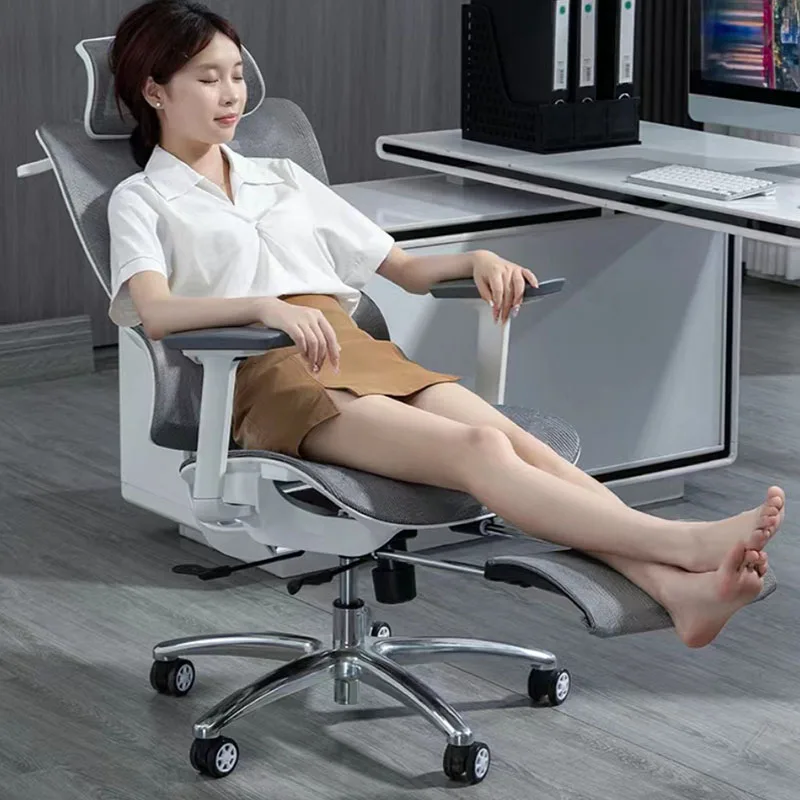 

Professional Wheels Office Chair Individual Footrest Study Design Office Chair Nordic Accent Sillas De Oficina Rome Furniture