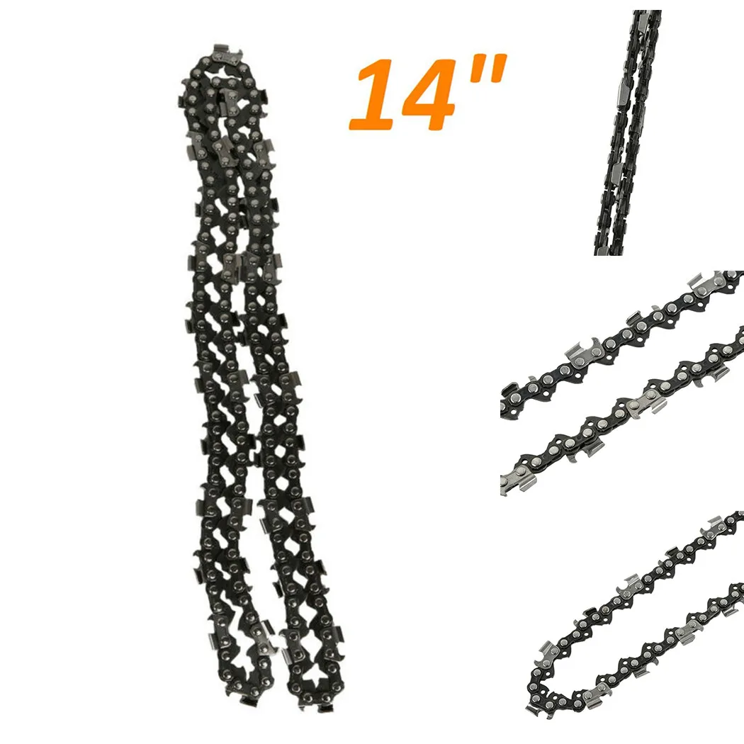 

14 Inch 35cm Chainsaw Saw Chain Fits For Stihl MS180 MS181 018 Chainsaw Parts Accessories Outdoor Power Equipment Garden Tool